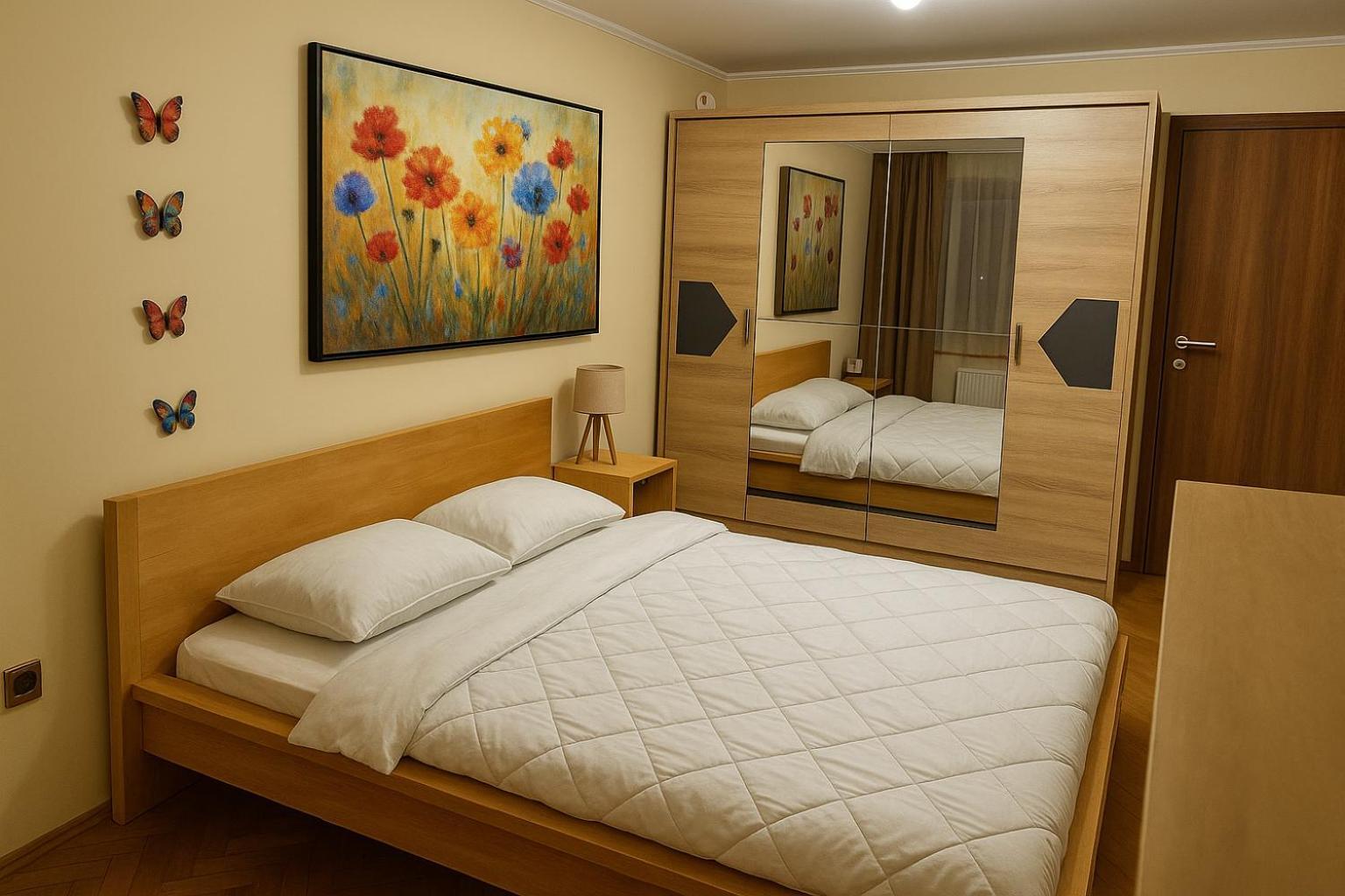 Lovely 2 Bedrooms Flat Cornelia- Central Corabia Kültér fotó